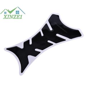 XZ✨✨✨ Miếng dán bảo vệ bể chứa bằng sợi Carbon miếng dán xương cá thông dụng cho xe máy