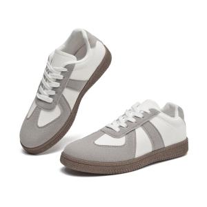 ผลิตภัณฑ์ใหม่SALE รองเท้าผ้าใบระบายอากาศได้ อเนกประสงค์แฟชั่นรองเท้าวิ่งสตรี ไซส์ 36-45 รุ่น Casual ใส่สบาย ไม่กัดเท้า