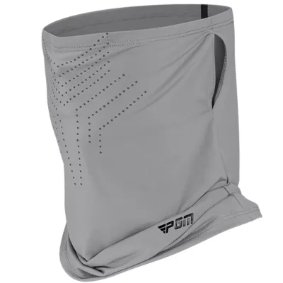 PGM Mens Golf Sunscreen Mask Outdoor Sunshade Sports Neck Cool Ice Silk Breathable KOZ008