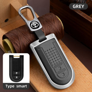 Toyota Wigo 2018 - 2022 Rush 2018 - 2026 Key Cover Case Accessories