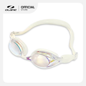 Kính Bơi Tráng Gương OLANE SpeedFlow 503M Giảm Lực Cản Chống UV400 Chống Sương Mù cho Nam và Nữ Form Nhọn