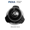 NEW!! Pesado x AD Coffee - Self Leveling Spring Tamper in collaboration with Anthony Douglas 2022 World Barista Champion. 