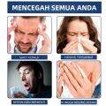 Obat Semprot Hidung Sinusitis Spray Original Nasal Spray Hidung Sinusitis Dewasa Rhinitis Hidung Pilek Alat Terapi Kesehatan Allergy. 