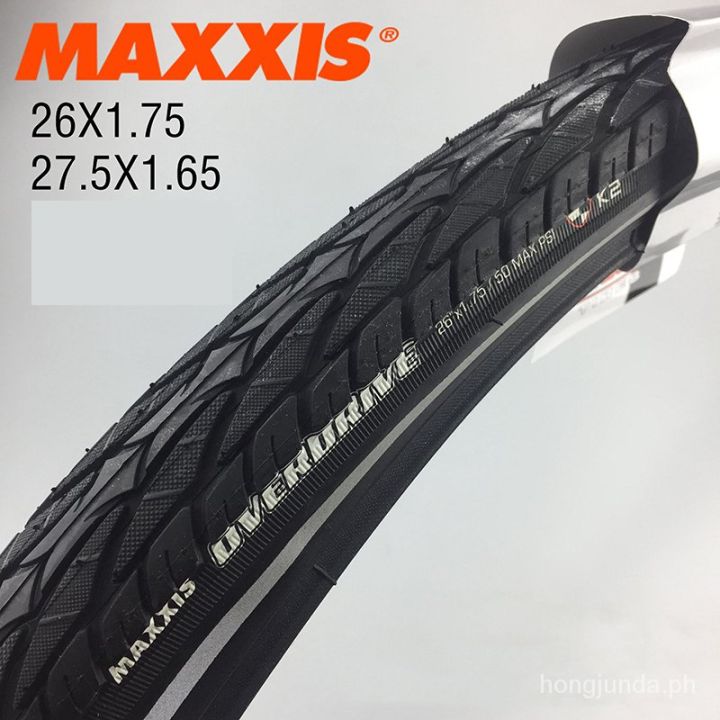 ready MAXXIS 26 OVERDRIVE Bicycle Tire 26x1.75 27.5x1.65 Mountain Bike Tires 26er Touring Tire Ultralight MTB High Speed Cycling Tyre iF4r