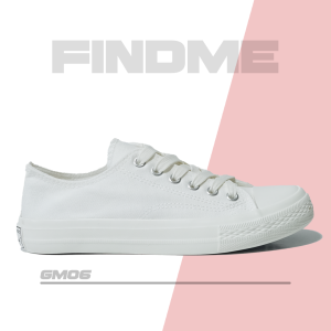 SEPATU SNEAKERS TALI DUA MODEL HIGH CUT LOW CUT IMPORT CANTIK ANTI SLIP NYAMAN SEKOLAH GAUL GM0607 BASIC