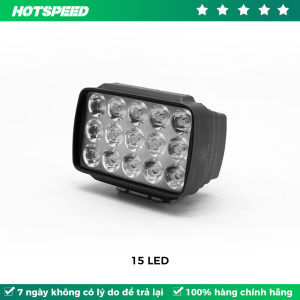 Đèn Pha LYMOYO LED 12V 30W – 50W – Đèn Xe Máy ATV Siêu Sáng Tiện Lợi