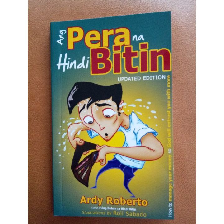 COD Ang Pera na Hindi Bitin (Updated Edition) | Lazada PH