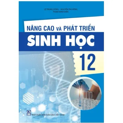 Sách - Nâng cao và phát triển sinh học 12