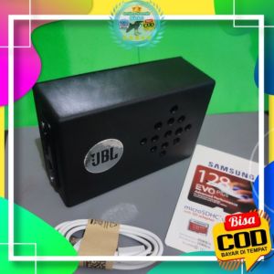 Speaker Diy Mp3 Rakitan Berkualitas