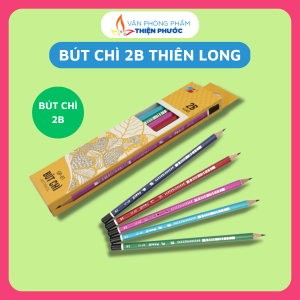 Bút chì 2B Thiên Long GP01 THIỆN PHƯỚC