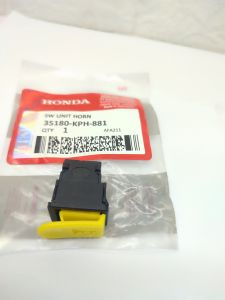 SAKLAR TOMBOL KLAKSON KARISMA VARIO SUPRA X 125 BEAT KARBU (KPH)