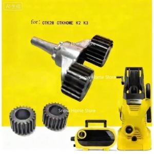 Hanson8 Suitable for KARCHER High-pressure Car Wash Machine K2 Series K3 Washing Machine Parts Gear Plate Bearing Ram Angle Plunger Oil 9N5Q1