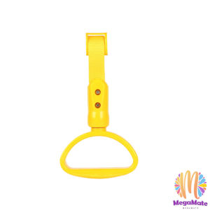 MegaMate แหวนดึงมือจับ ทรงสามเหลี่ยม/สไตล์ครึ่งวงกลม สําหรับรถบัส รถไฟใต้ดิน Handle pull ring