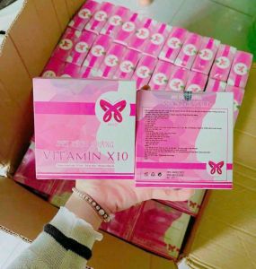 SET KÍCH TRẮNG VITAMIN X10 MYÔ ( Kích Trắng Mạnh Gấp 10 lần) chính hãng
