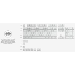 Glorious GPBT PBT Keycaps (GMMK Pro Accessories) | Mechanical Keyboard Accessories