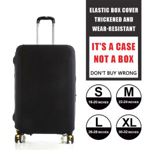 Luggage Protector Cover /Waterproof Dustproof Anti Scratch Protection /Luggage Cover For 18-32 Inch Trolley Case
