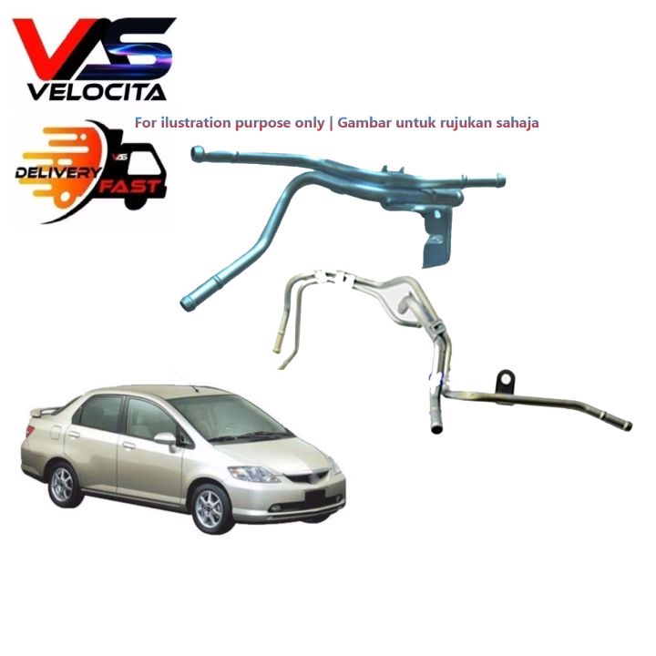 OEM WATER PUMP PIPE HONDA CITY 2003 SEL Lazada