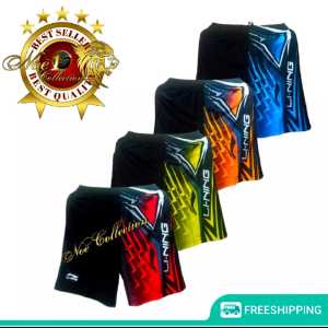 TURUN HARGA !!! 60 RB DAPAT 14 CELANA PENDEK OLAHRAGA LINING COD / CELANA KOLOR OLAHRAGA BISA BAYAR DI TEMPAT