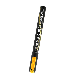 DSPIAE MKA Super Metallic Color Markers Gold/Blue/Red