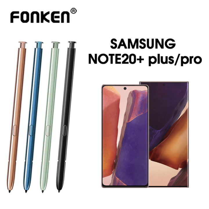 FONKEN Universal Stylus for Samsung Galaxy S21 Ultra S Pen for Samsung  Galaxy Note 20 Active Touch Screen Pen Replacement Lazada PH