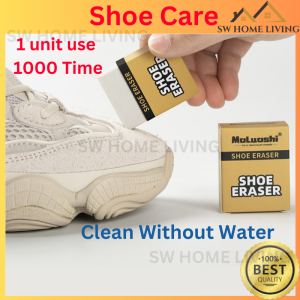 SW Shoes Eraser whitening Cleaner Pembersih kasut shoe cleaning without water pemutih kasut tanpa air