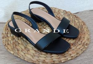 Sepatu Wanita Sandal wanita Sandal heels 3cm ST 03