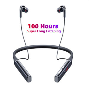 TWS 100 Hours Wireless Earphone Bluetooth Magnetic Neckband Headphone IPX3 Waterproof Sport Headset Noise Cancelling MIC S720