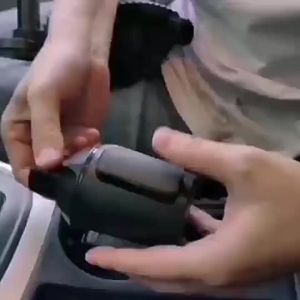 ที่วางแท็บเล็ตในรถยนต์ 5 in 1 ที่วางแก้วขยายได้ ที่วางขวดน้ำปรับได้หลายฟังก์ชัน ที่วางศัพท์มือถือที่ถอดออกได้