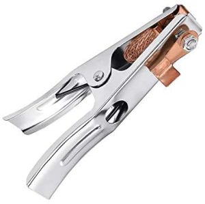 300/500a Welding Ground Clamp Welding Electrode Holder Earth Ground Cable Clip  Welder Machine Tools Cable Clip Welder Earth Cable Copper Grip Clip Welding Clamps Welder Tools Cord Clip - Lazada