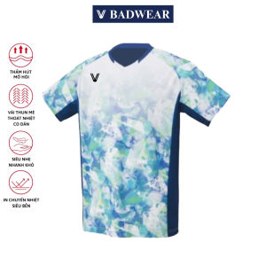 Áo Cầu Lông Quần Cầu Lông Bộ Cầu Lông Nam Nữ Chuyên Nghiệp Vải Thoáng Khí A872 - V Badwear