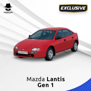 Cover Mobil Mazda Lantis Exclusive - Undercover Autocare