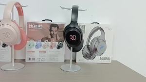 KDLCBB รุ่นใหม่ข้ามพรมแดน C-2235R ชุดหูฟังบลูทูธไร้สายเรืองแสง ชุดหูฟังเพลง ศัพท์มือถือ เหมาะสำหรับผู้ผลิตโดยตรง