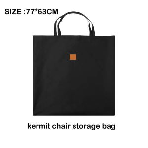 S/M/L Kermit camping chair foldable kerusi lipat lightweight Aluminum Alloy camping portable Fishing chair picnic Folding chair