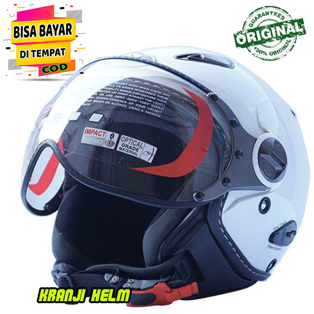 Model helm hot sale kyt