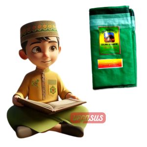 Sarung Anak-anak Gajah Kakatua Junior anak SDSMP-Kain Sarung Murah Anak-Vegasus Store(COD)