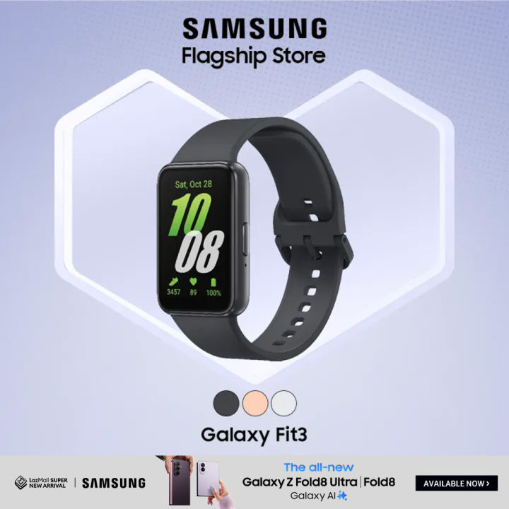 Galaxy Fit3 Galaxy Fit Model Number Almost A Smartwatch: Galaxy Fit Review