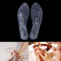 Magnetic Therapy Slimming Insoles for Weight Loss Foot Massage Health Care Shoes Mat Pad Acupuncture Massaging Insole Sole. 