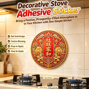 Kitchen Backsplash Sticker Stove Wall Protector Oil Proof Heat Resistant Self Adhesive Waterproof Grease Proof Easy Clean Decorative Kitchen Film Cabinet Countertop Protector Wall Cover