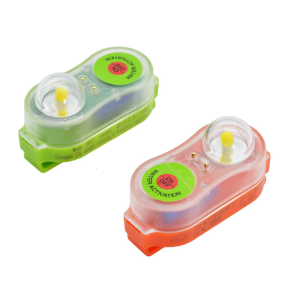 Life Preserver Strobe Light Waterproof LED Positioning Device Survival set Marine Strobe Light for Offshores Activity