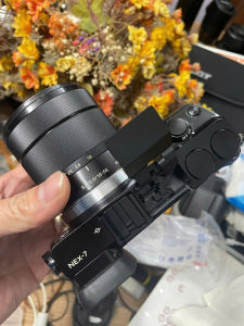 Máy ảnh Sony Nex 7