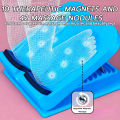 Portable Slant Board Leg Foot Stretching Board Calf Stretcher Adjustable Standing Stretch Board Pedal 拉筋板 斜板. 