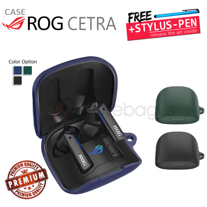 Asus ROG Cetra SpeedNova Elegant Soft Case TWS Bluetooth