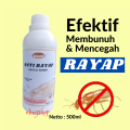 Anti Rayap Kayu Tanah Obat Pembasmi 500 ml. 