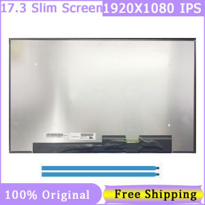 17.3 Inch Slim 40 Pin Laptop Screen LQ173M1JW12 For Aorus 17 XE4 17 XE4 1920*1080 FHD 360HZ IPS