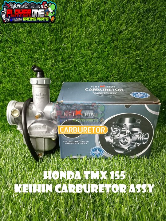 HONDA TMX 155 KEIHIN CARBURETOR ASSEMBLY Lazada PH