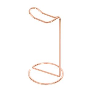 SHIRUI Metal Headphone Stand Universal Space Saving Headphone Support Stand Office Storage Rack