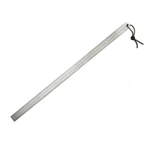 Thước đo thép dài hơn thường lệ công cụ Chống dày 5mm với quy mô rõ ràng để chế biến gỗ & thiết kế chính xác