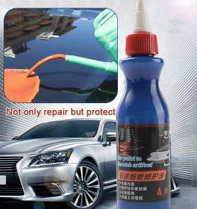 Car scratch remover depth gel Vehicle Paint Scratch Mark Repairing Masterpiece