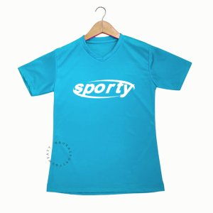 Baju Olahraga Atasan Wanita Lengan Panjang Kaos Jersey Dry Fit Running Zumba Lari Yoga Senam Fitness Volly Futsal Sport dll..