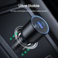 UGREEN Car Charger Mobil 130W 3 PORT USB TYPE C PD QC 4.0 Fast - 90413. 